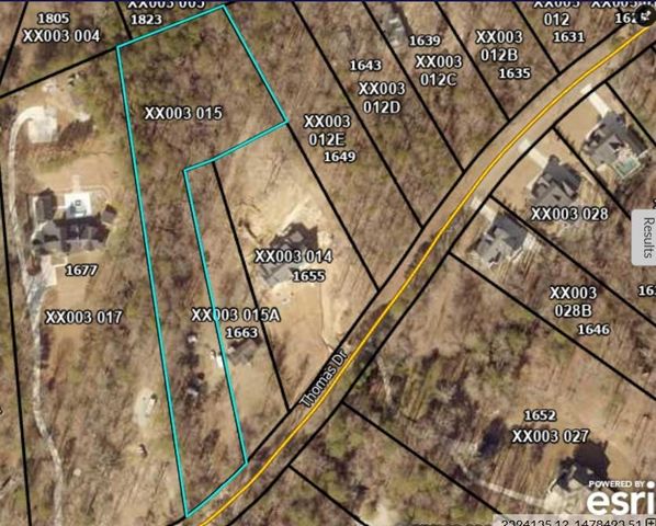 1663 Thomas Drive, Hoschton, GA 30548