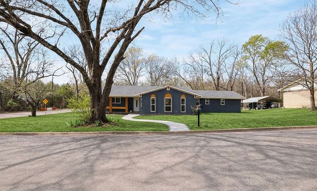 3125 Frances Drive, Denison, TX 75020