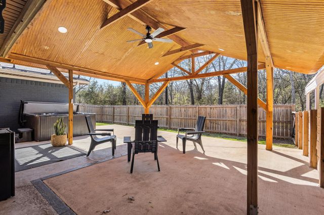 3125 Frances Drive, Denison, TX 75020