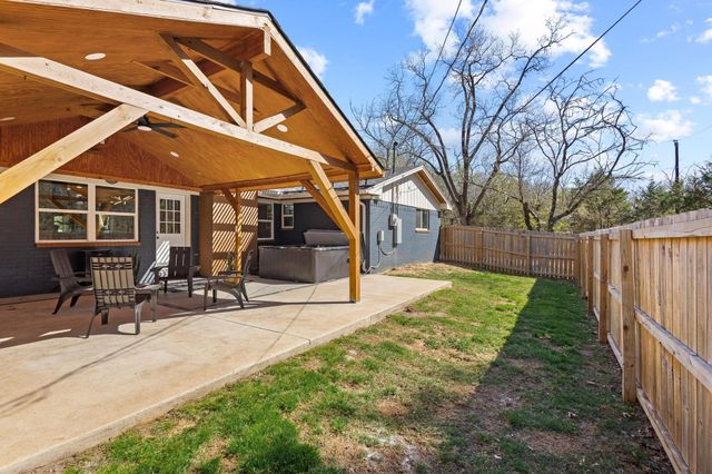 3125 Frances Drive, Denison, TX 75020