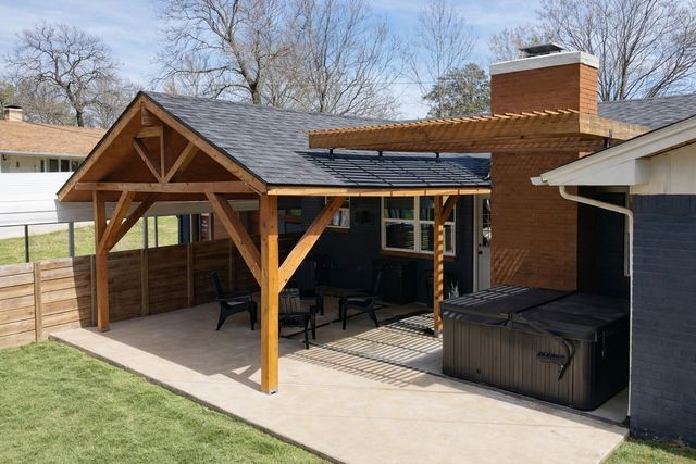 3125 Frances Drive, Denison, TX 75020