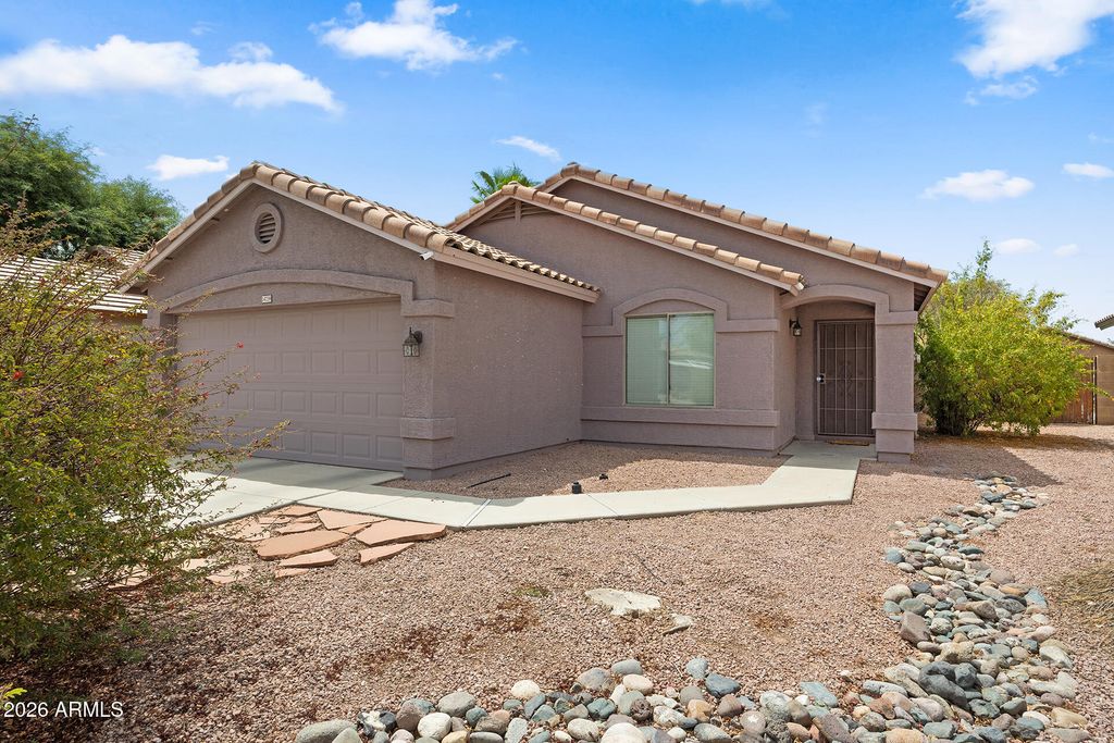 14739 W WATSON Lane, Surprise, AZ 85379 — exterior
