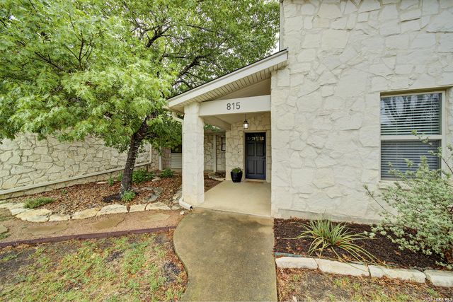 815 SILVER SPRUCE, San Antonio, TX 78232