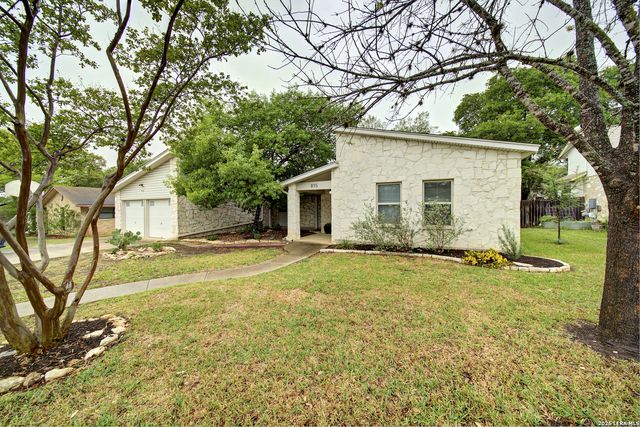 815 SILVER SPRUCE, San Antonio, TX 78232