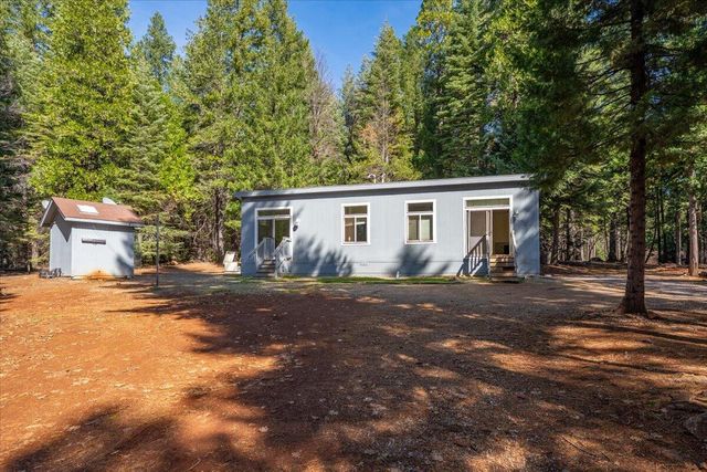 8495 Sky Tree Lane, Shingletown, CA 96088