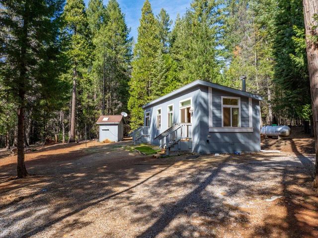 8495 Sky Tree Lane, Shingletown, CA 96088