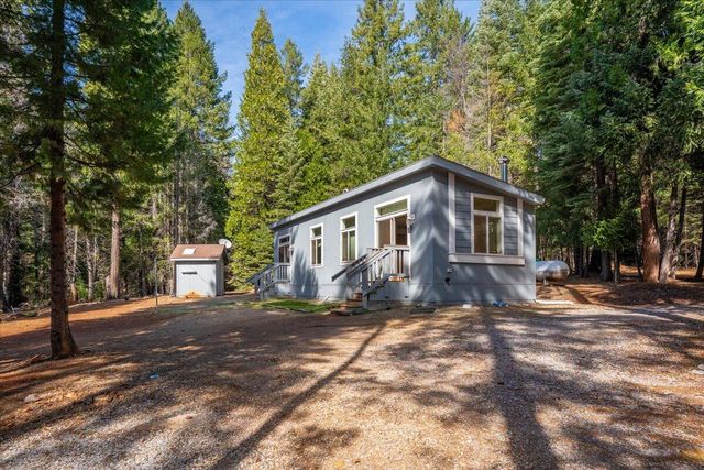 8495 Sky Tree Lane, Shingletown, CA 96088