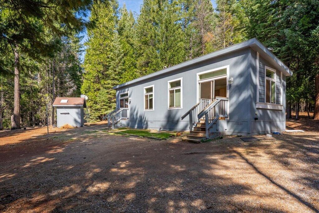 8495 Sky Tree Lane, Shingletown, CA 96088