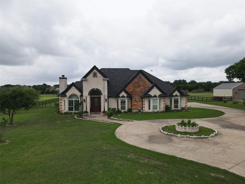 624 Horseshoe Bend, Royse City, TX 75189