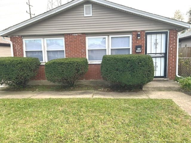 3101 Emery Lane, Robbins, IL 60472