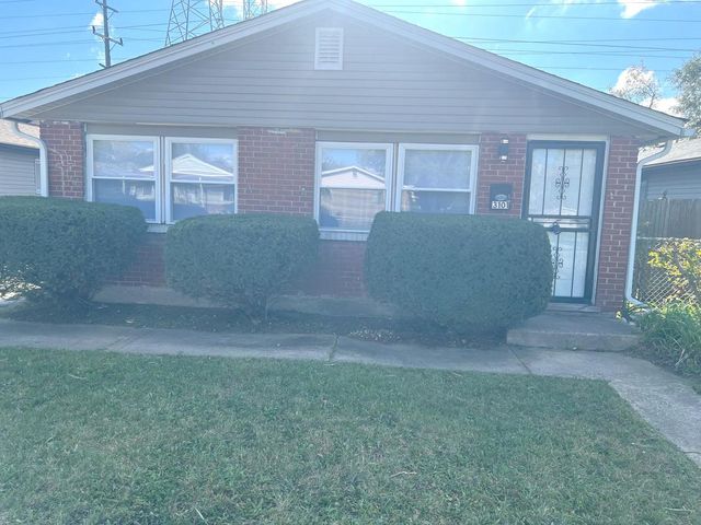 3101 Emery Lane, Robbins, IL 60472