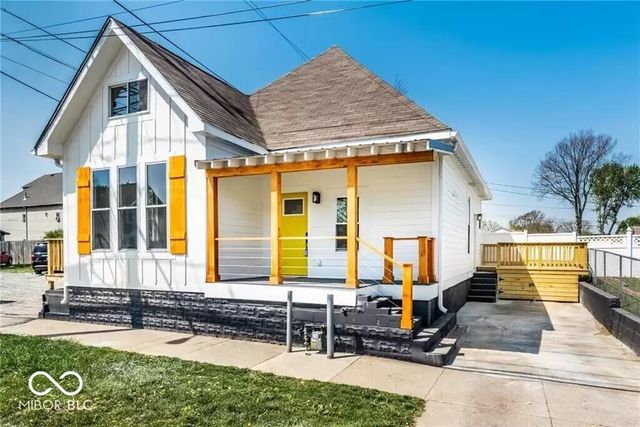 918 S State Avenue, Indianapolis, IN 46203