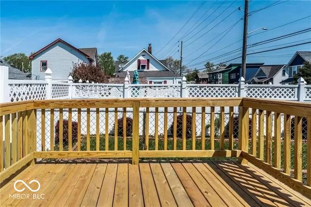 918 S State Avenue, Indianapolis, IN 46203