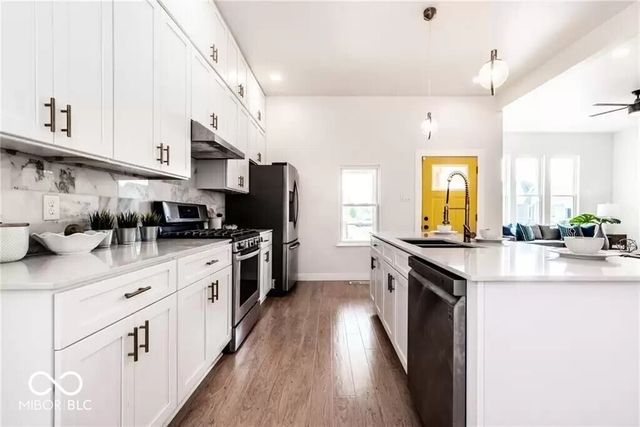 918 S State Avenue, Indianapolis, IN 46203