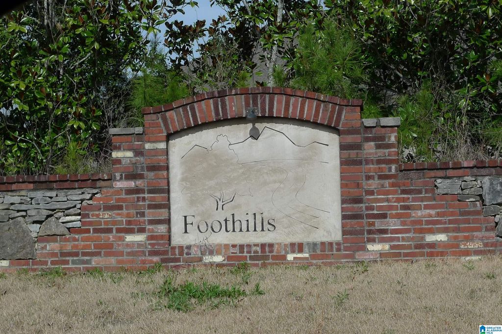 307 FOOTHILLS DRIVE, Sterrett, AL 35147