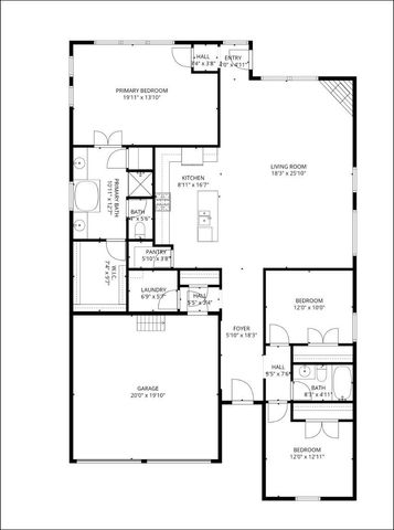 507 Algaroba LOOP, Buda, TX 78610