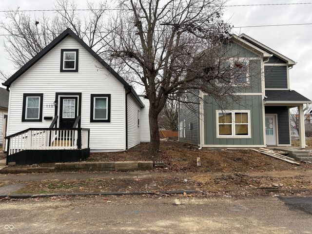 110 Wisconsin, Indianapolis, IN 46225