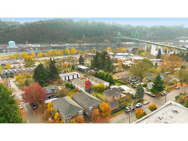 8320 N PRINCETON St, Portland, OR 97203