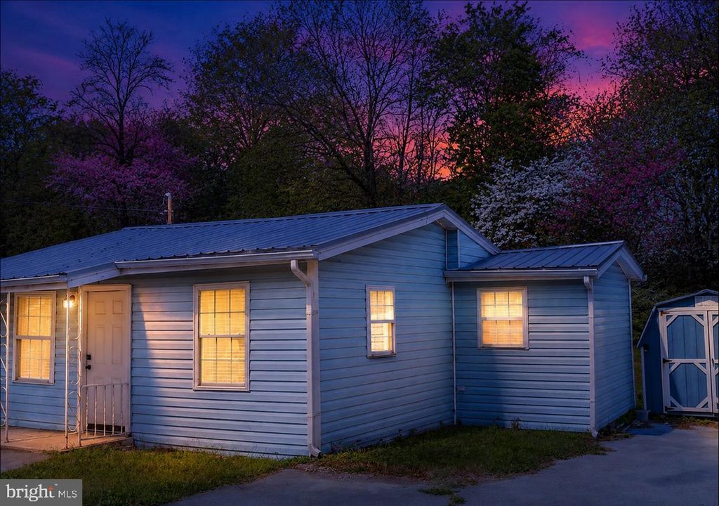 Image 1 of property listing at 15442 FALLING WATERS RD, Williamsport, MD 21795