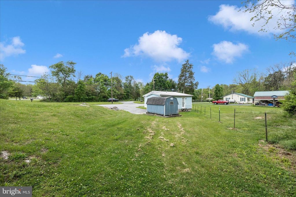 Image 33 of property listing at 15442 FALLING WATERS RD, Williamsport, MD 21795