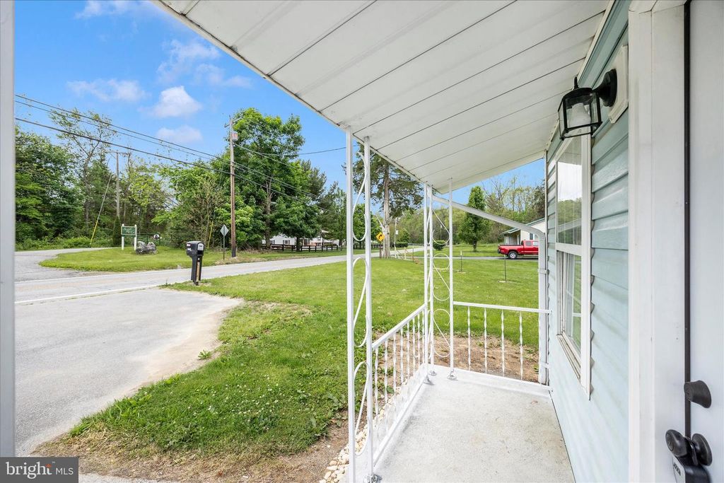 Image 34 of property listing at 15442 FALLING WATERS RD, Williamsport, MD 21795