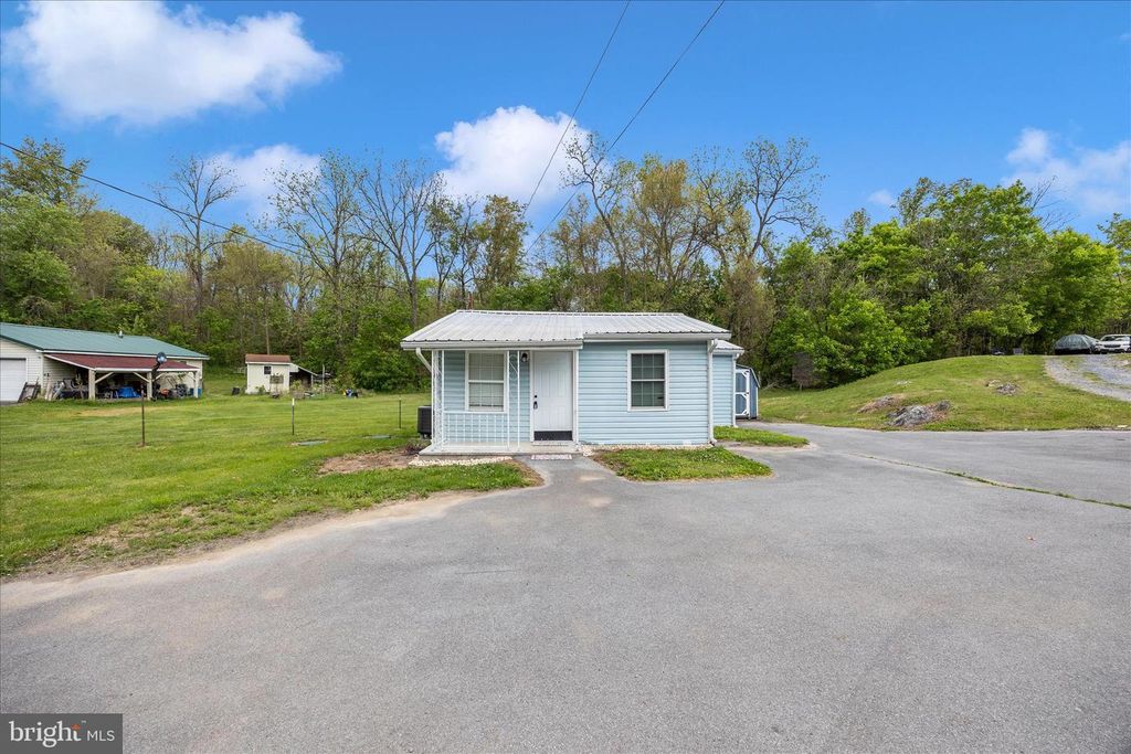 Image 39 of property listing at 15442 FALLING WATERS RD, Williamsport, MD 21795