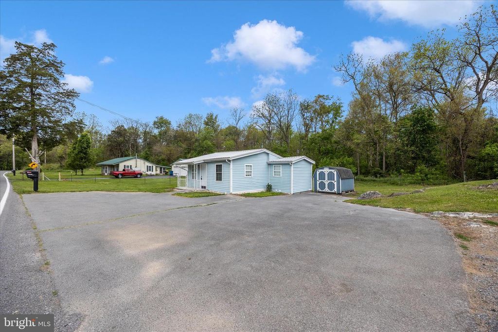 Image 40 of property listing at 15442 FALLING WATERS RD, Williamsport, MD 21795
