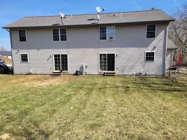 N4583 HICKORY ROAD, Hustisford, WI 53034