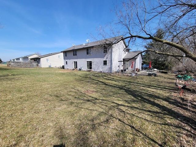 N4583 HICKORY ROAD, Hustisford, WI 53034