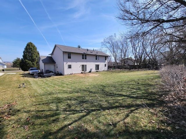 N4583 HICKORY ROAD, Hustisford, WI 53034