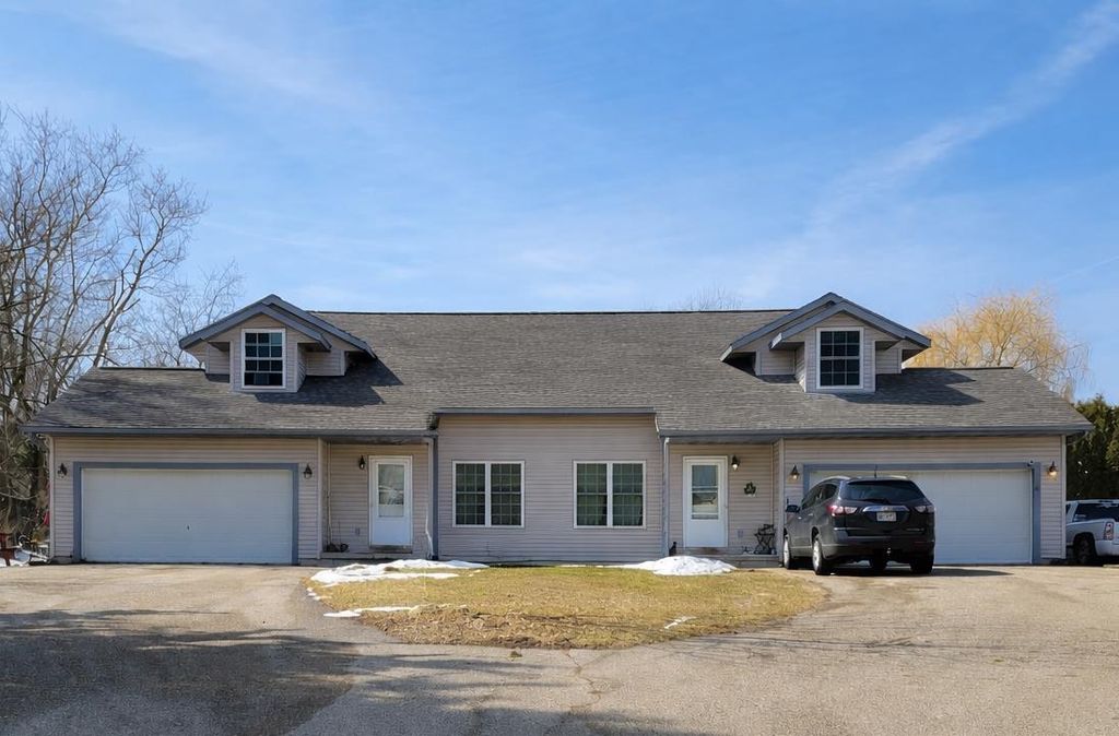 N4583 HICKORY ROAD, Hustisford, WI 53034