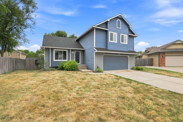 7805 W Barrington Cir, Wichita, KS 67212