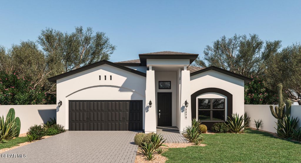 124 Dawson Street, Sunland Park, NM 88063