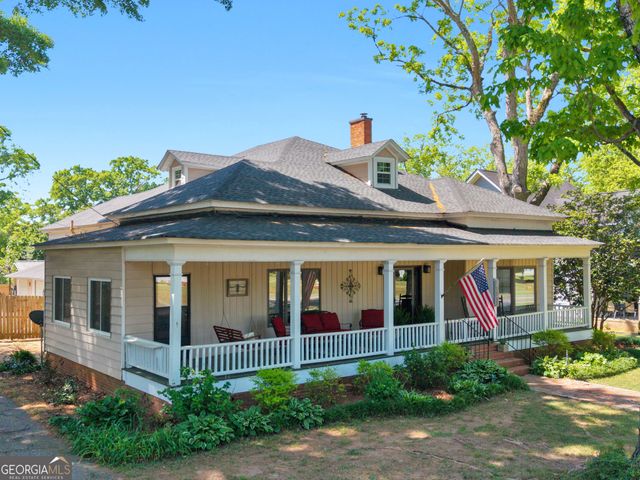 15840 Concord Street, Zebulon, GA 30295