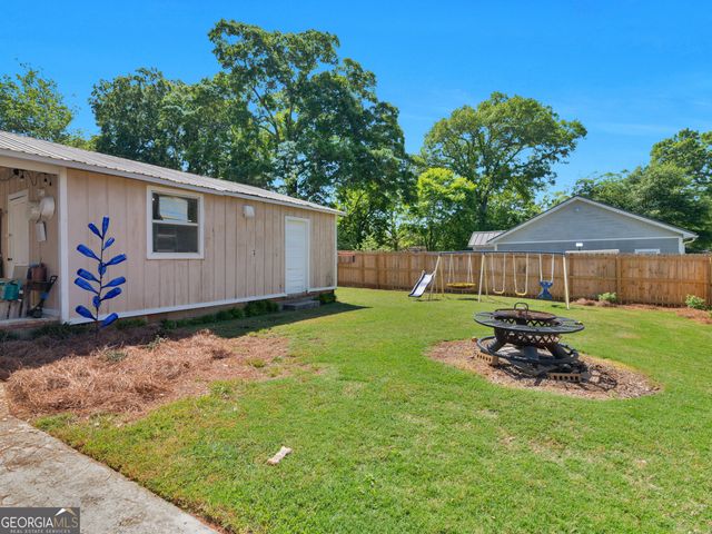 15840 Concord Street, Zebulon, GA 30295