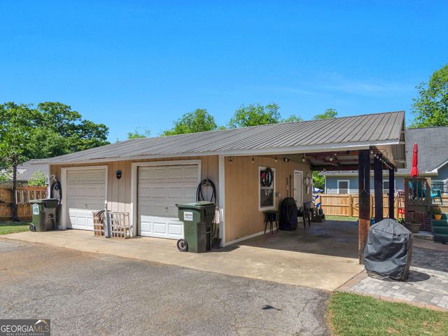 15840 Concord Street, Zebulon, GA 30295
