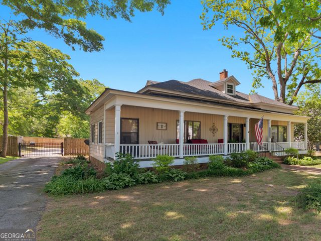 15840 Concord Street, Zebulon, GA 30295