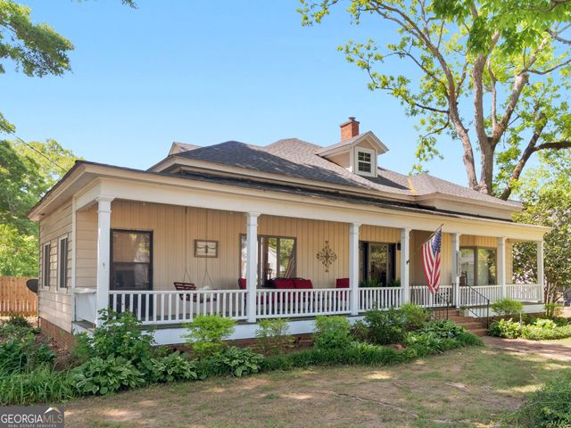15840 Concord Street, Zebulon, GA 30295