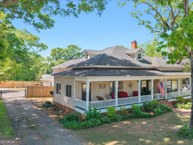 15840 Concord Street, Zebulon, GA 30295