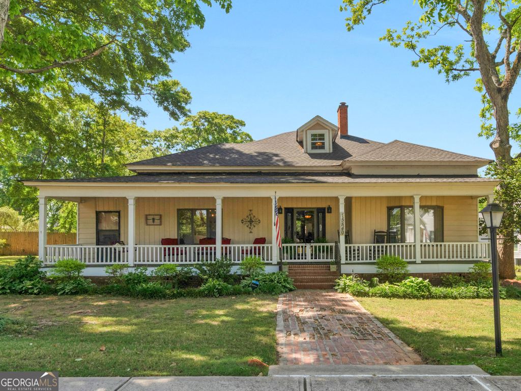 15840 Concord Street, Zebulon, GA 30295