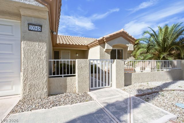 10948 Fort Valley Avenue, Las Vegas, NV 89134