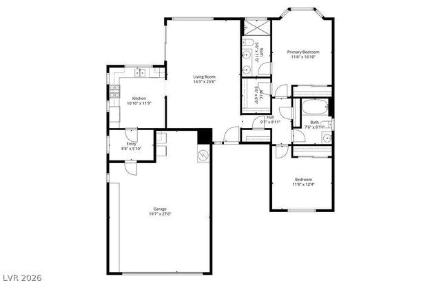 10948 Fort Valley Avenue, Las Vegas, NV 89134