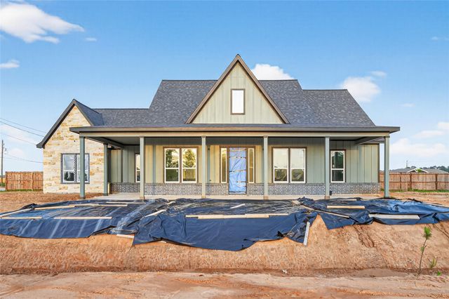 1202 Peter Pine Street, Huffman, TX 77336