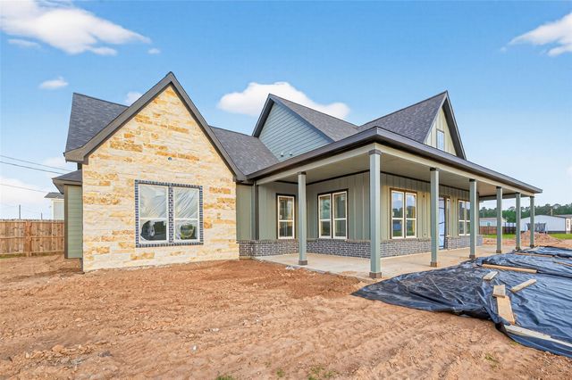 1202 Peter Pine Street, Huffman, TX 77336