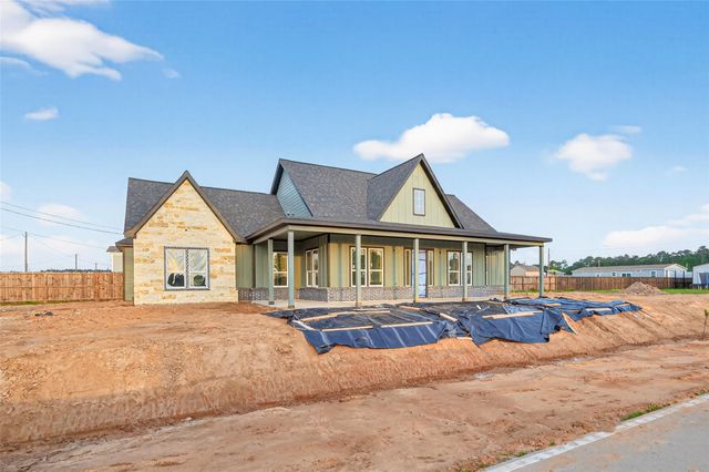 1202 Peter Pine Street, Huffman, TX 77336