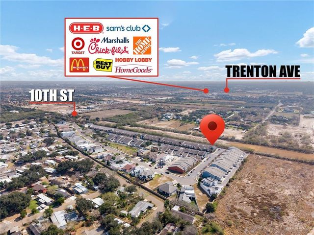 1445 Ozark Avenue, Mcallen, TX 78504