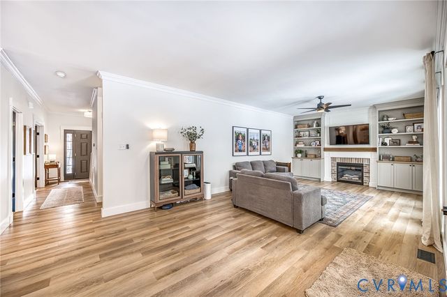 11447 Sweet Hall Way, Mechanicsville, VA 23116