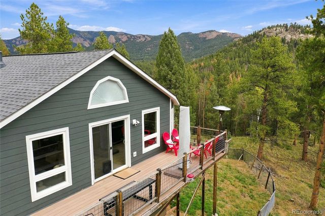 33165 Diana Road, Pine, CO 80470