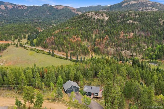 33165 Diana Road, Pine, CO 80470