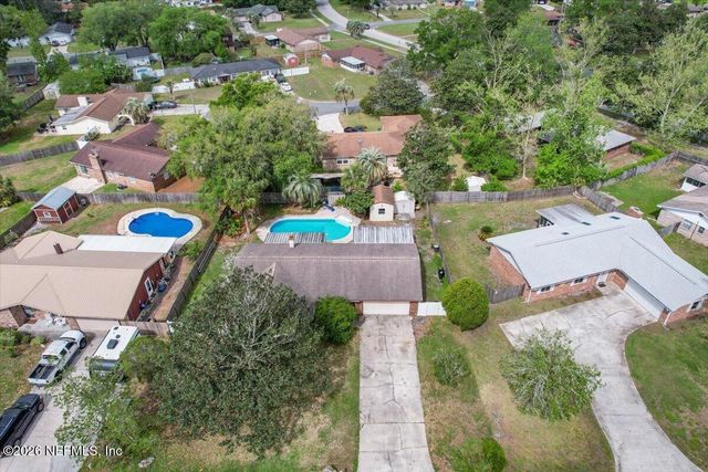 572 JOHN HANCOCK Street, Orange Park, FL 32073